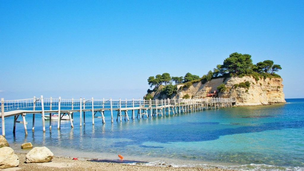 Laganas - Zakynthos, Grecia