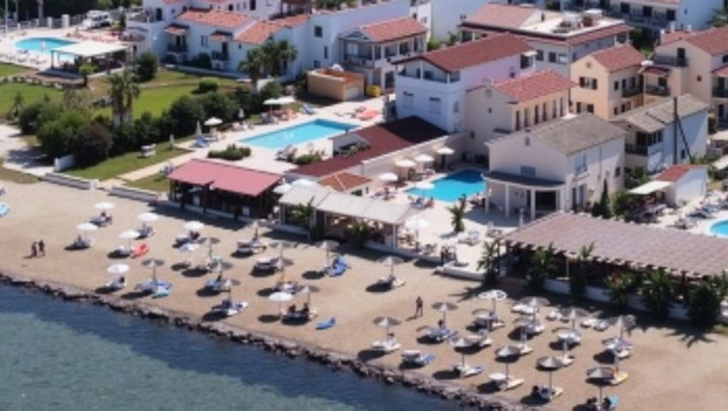 Kavos - Corfú, Grecia