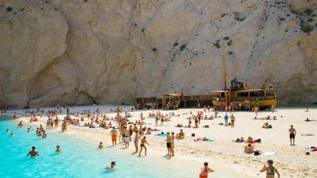 Vourderis - Zakynthos, Grecia