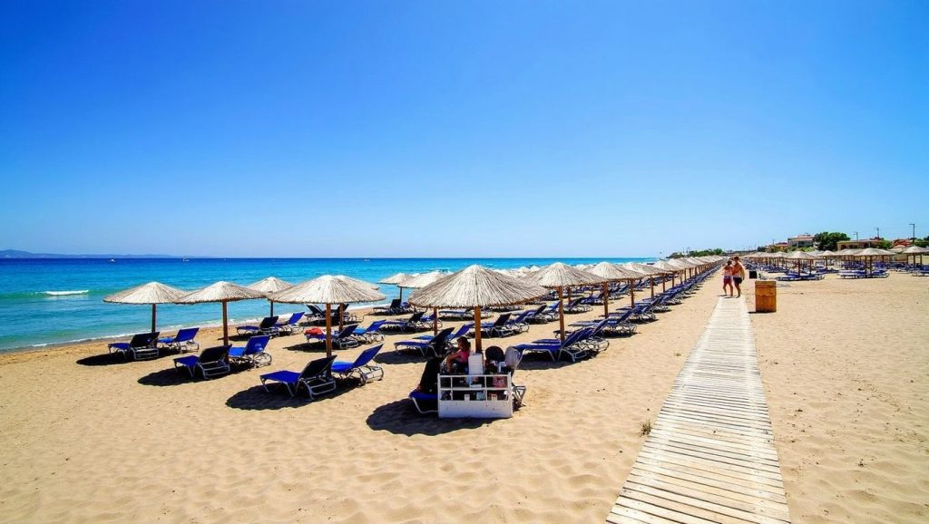 Banana Beach - Zakynthos, Grecia