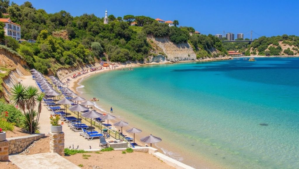 Porto Roma - Zakynthos, Grecia