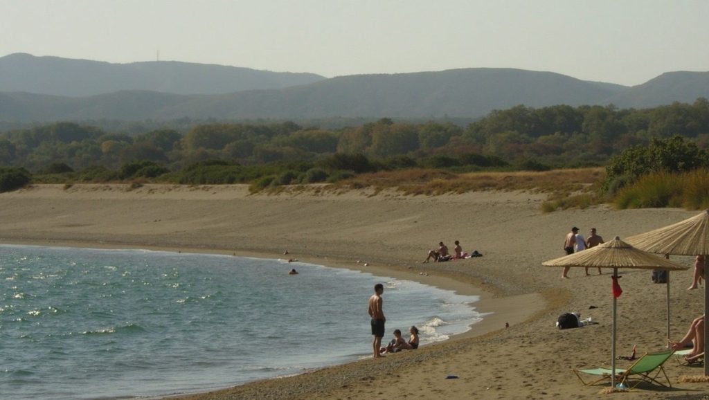 Plimmiri Beach - Rodas, Grecia