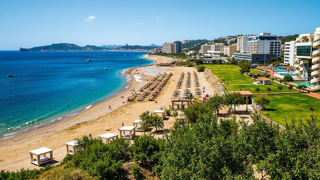 Kalovriaki Beach - Rodas, Grecia