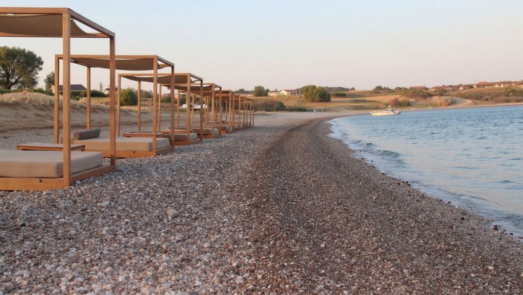 Lachania Beach - Rodas, Grecia