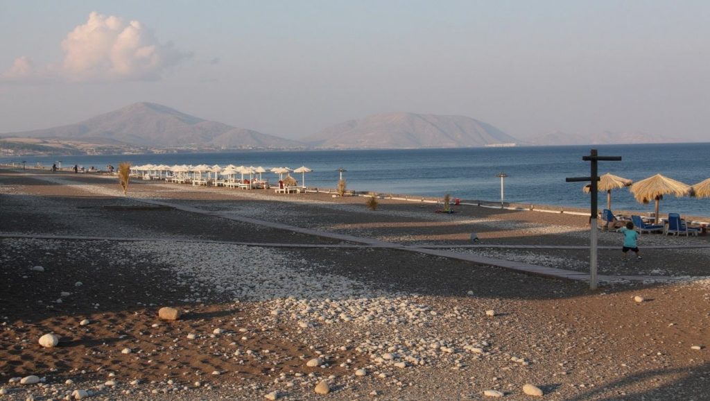 Gennadi Beach - Rodas, Grecia