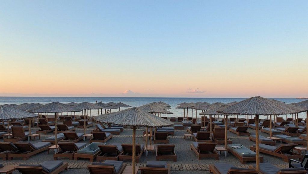 Galouni Beach - Rodas, Grecia