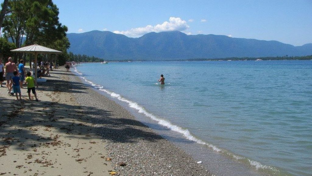 Kavos Beach - Rodas, Grecia