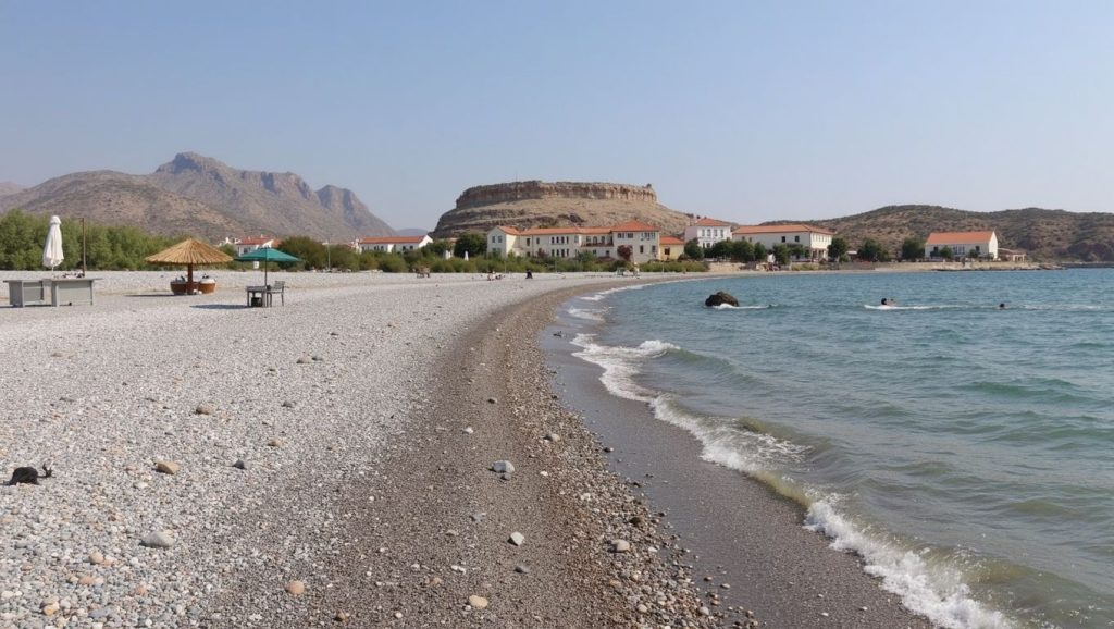 Masari Beach - Rodas, Grecia