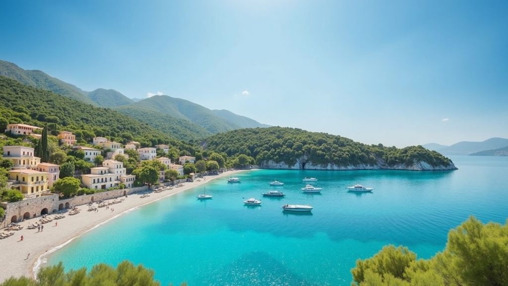 Boukari - Corfú, Grecia