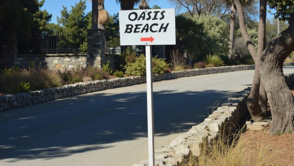 Oasis Beach - Rodas, Grecia