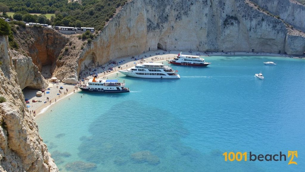 Porto Katsiki - Lefkada, Grecia
