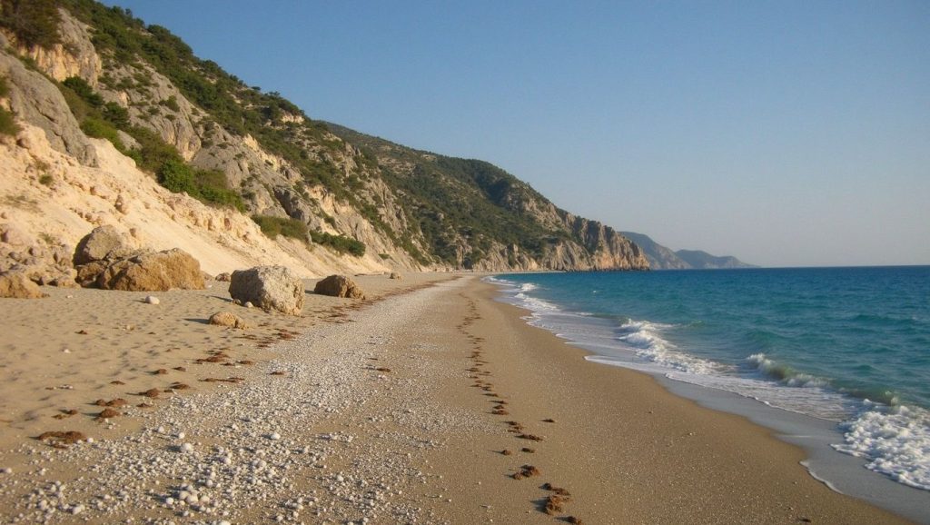 Gialos - Lefkada, Grecia