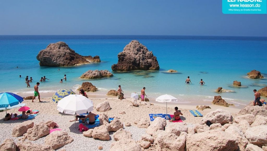 Kavalikefta - Lefkada, Grecia
