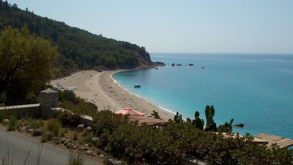 Avali - Lefkada, Grecia