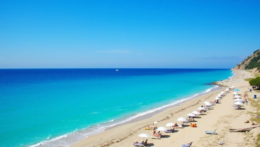 Gaidaros - Lefkada, Grecia