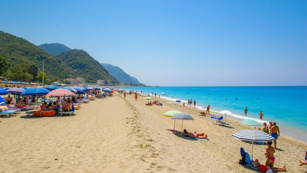 Kathisma - Lefkada, Grecia