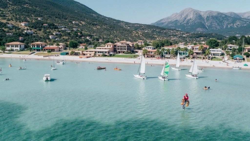 Vasiliki - Lefkada, Grecia