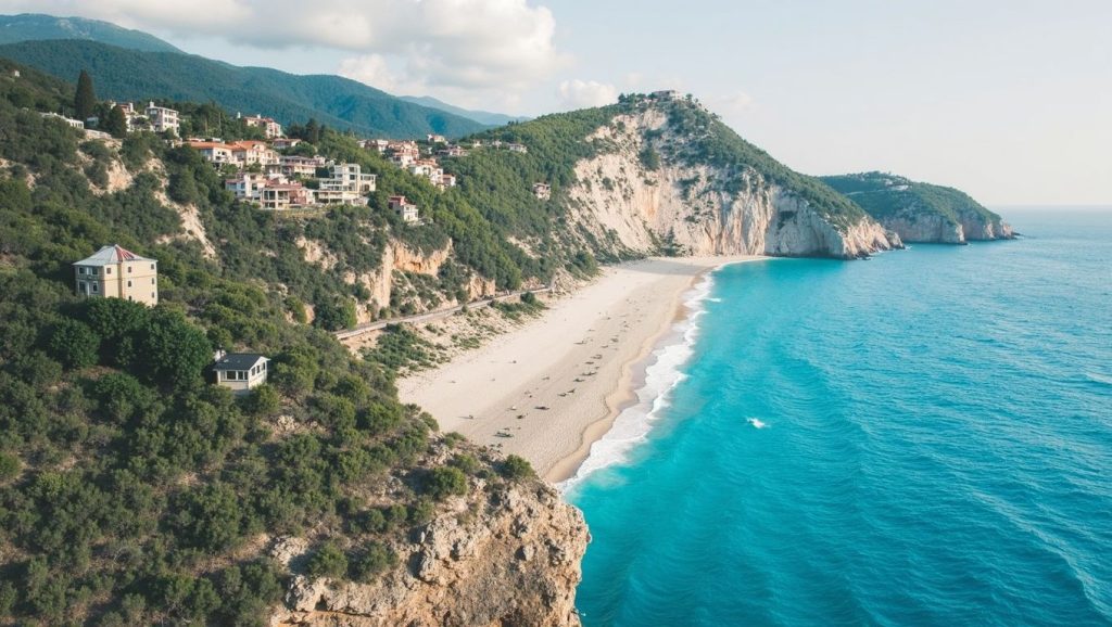 Milos - Lefkada, Grecia
