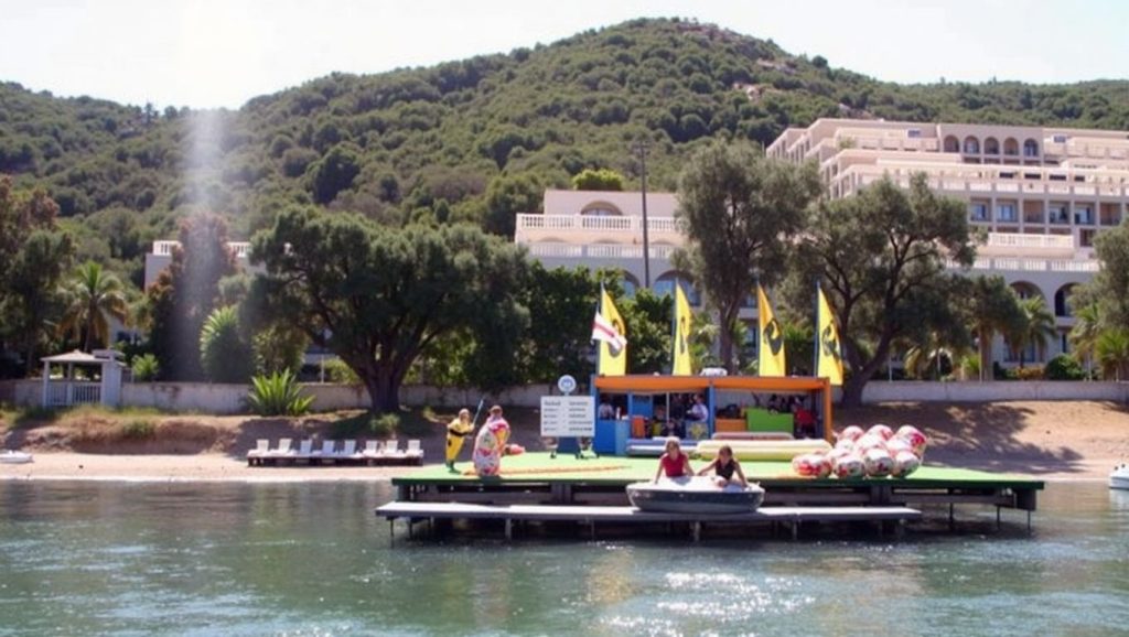 Agios Ioannis Peristeron - Corfú, Grecia