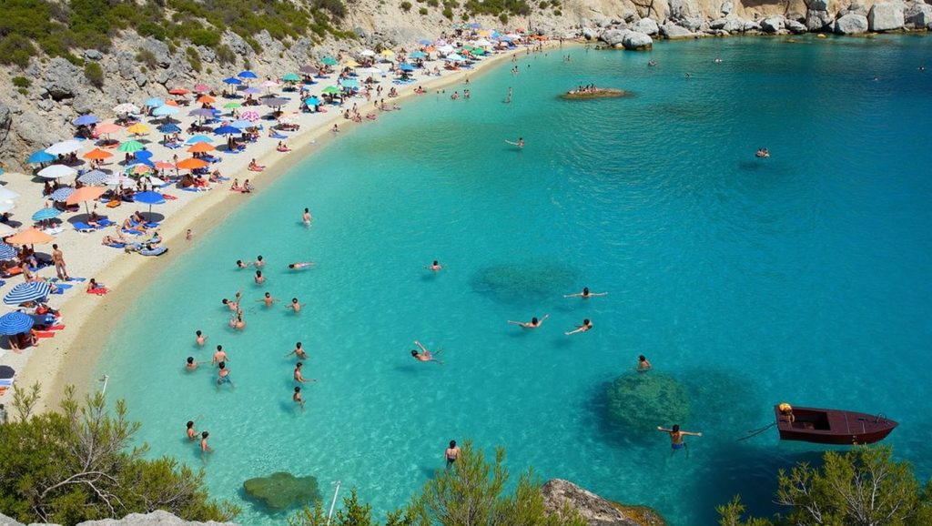 Agiofili - Lefkada, Grecia