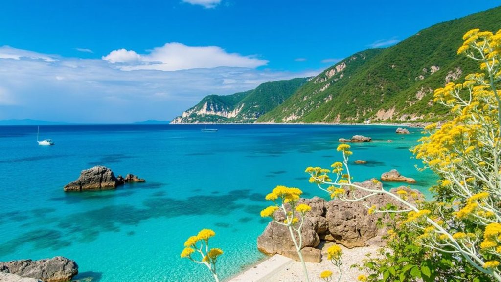 Agios Nikitas - Lefkada, Grecia
