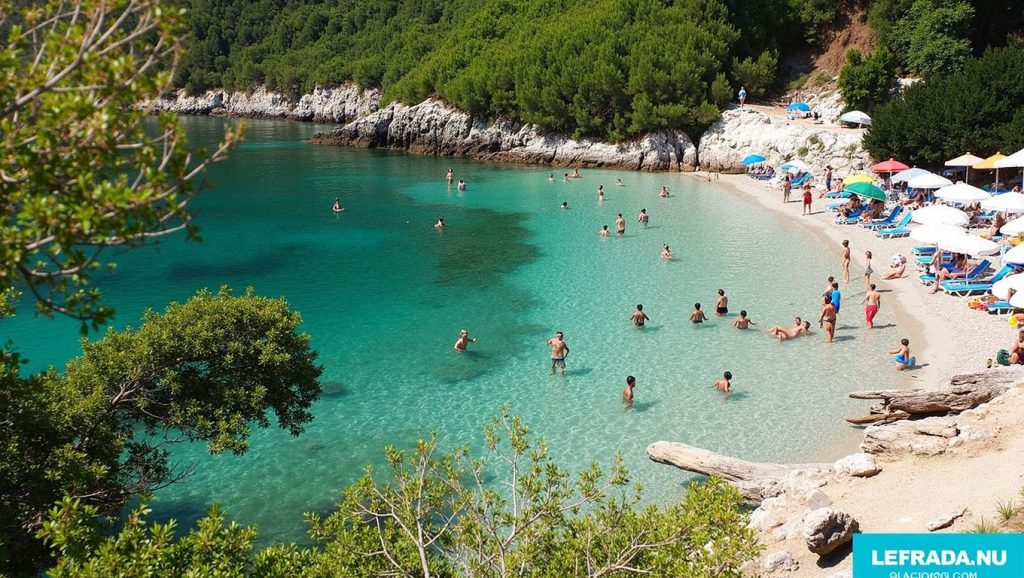 Afteli - Lefkada, Grecia