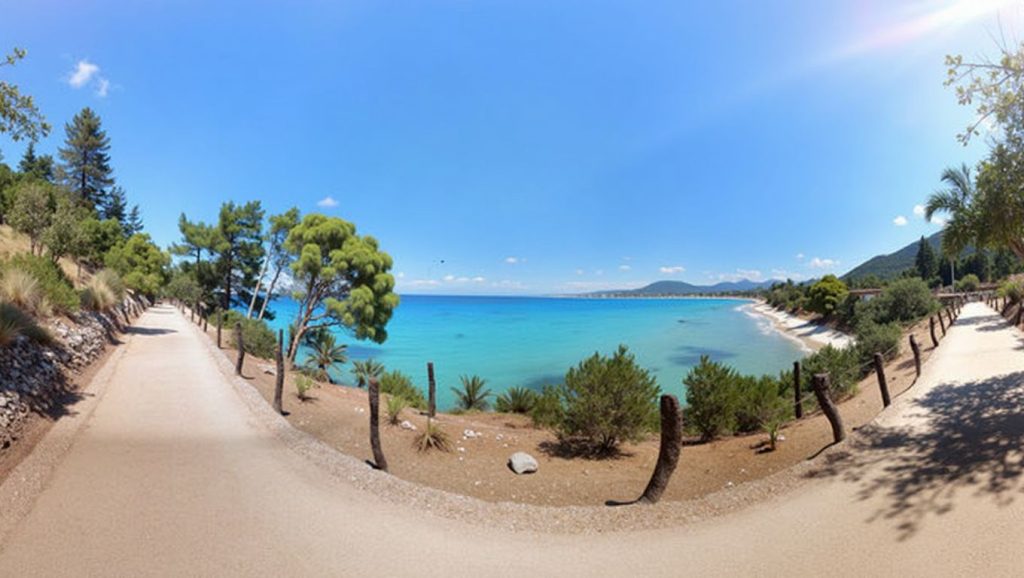 Agios Ioannis (Ai Giannis) - Lefkada, Grecia