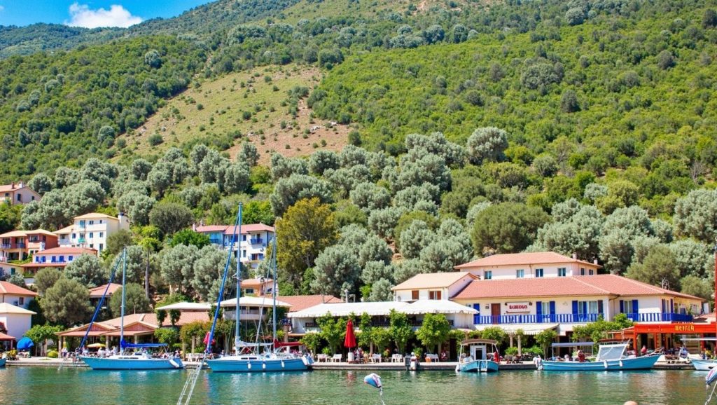 Sivota - Lefkada, Grecia