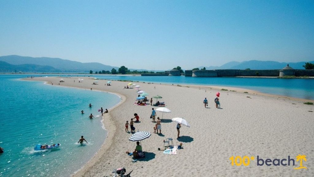 Ammoglossa - Lefkada, Grecia