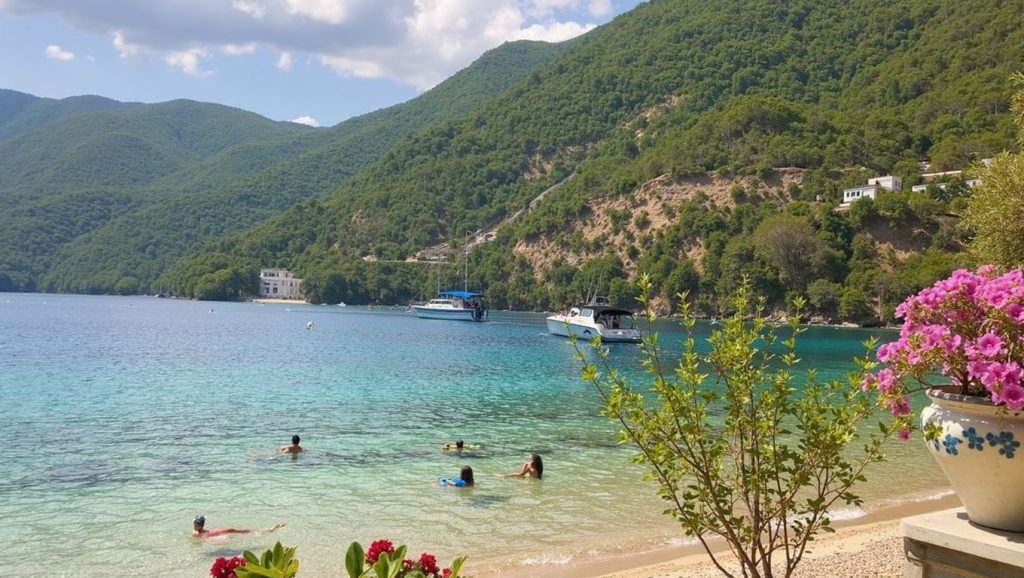 Desimi - Lefkada, Grecia