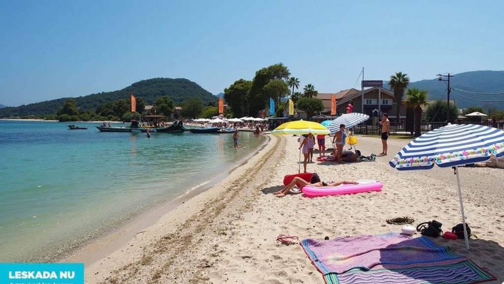 Nidri - Lefkada, Grecia