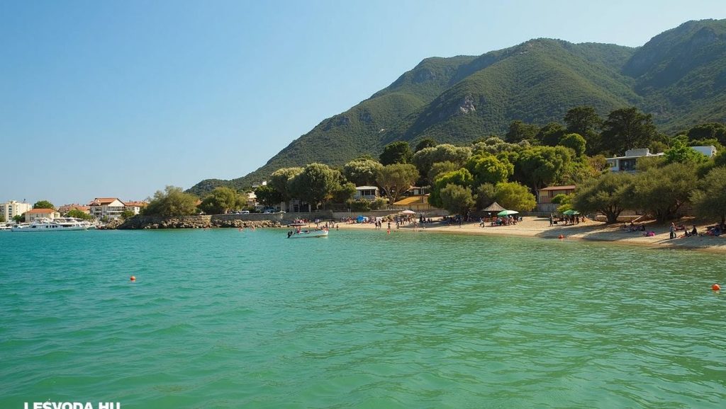 Nikiana - Lefkada, Grecia