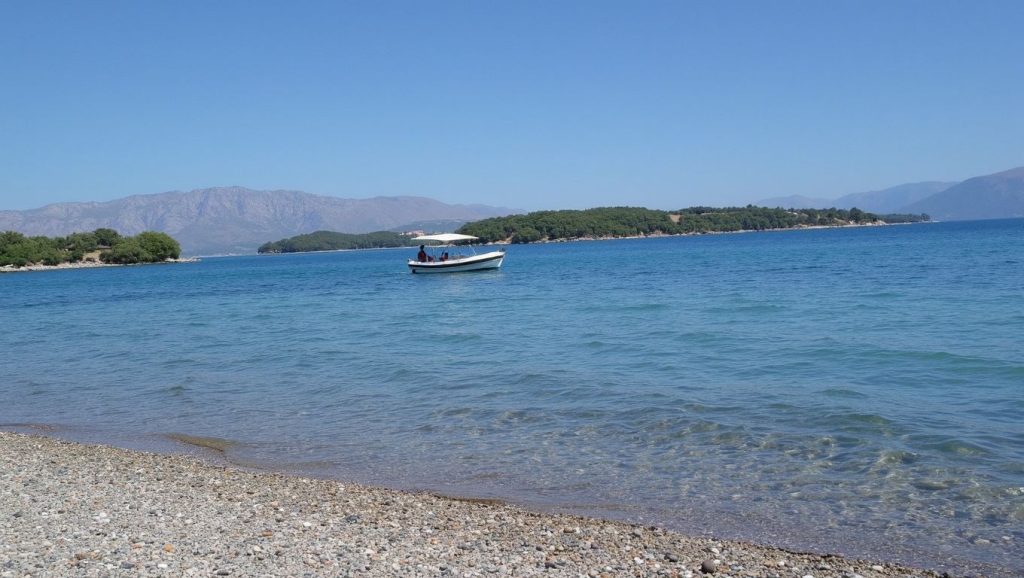 Perigiali (Passa) - Lefkada, Grecia