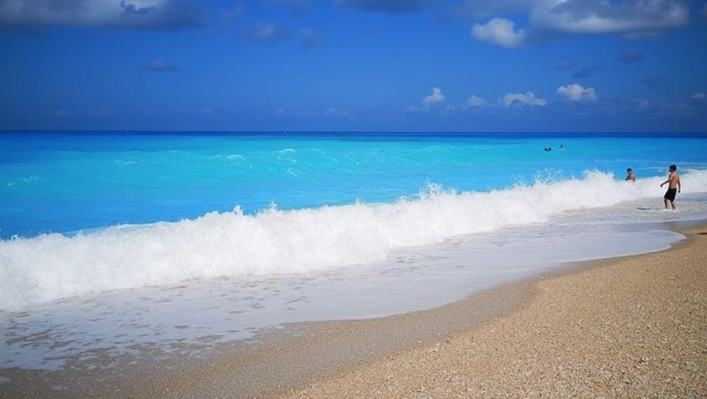 Miloi - Lefkada, Grecia