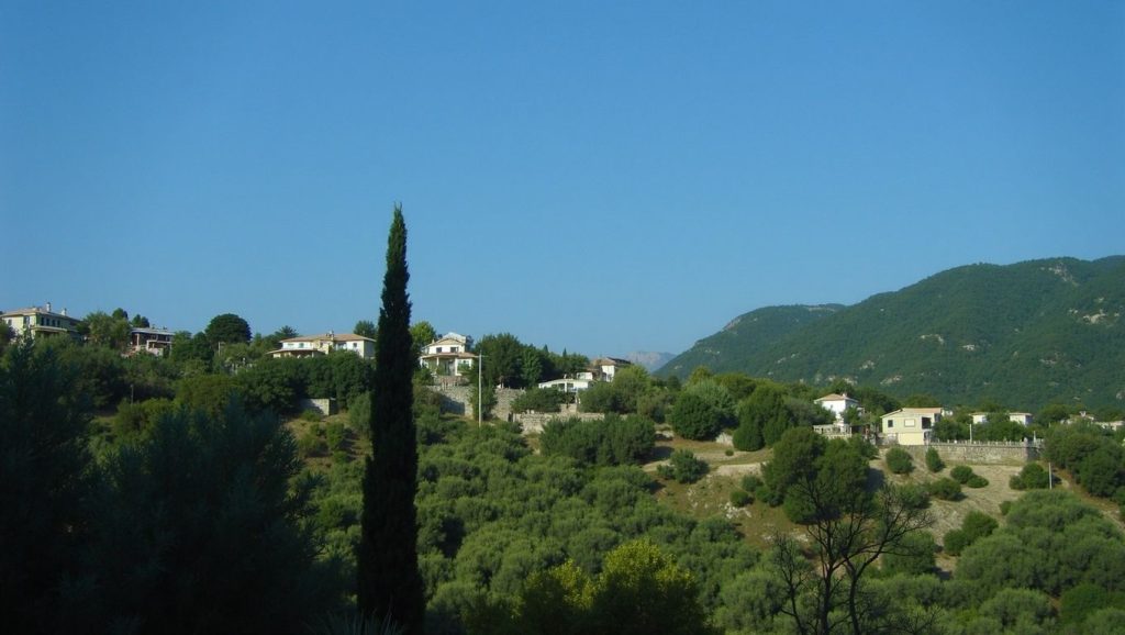 Katouna - Lefkada, Grecia