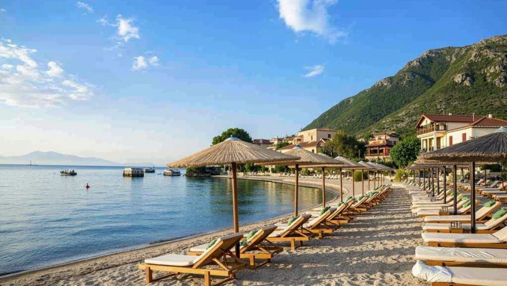 Nikiana Sur - Lefkada, Grecia
