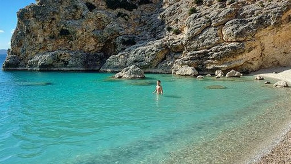 Asprogialos - Lefkada, Grecia