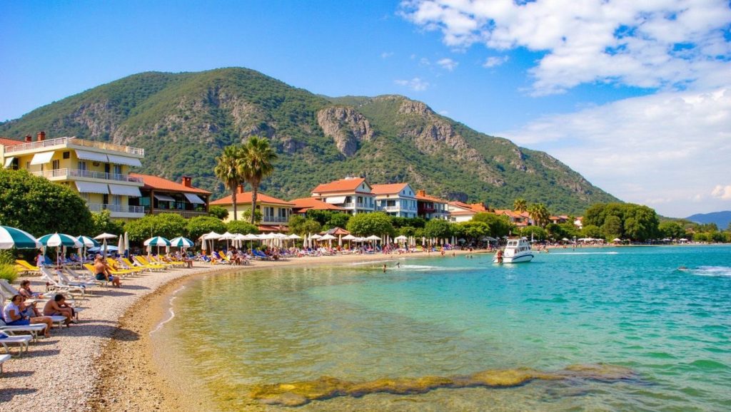 Nidri Norte - Lefkada, Grecia