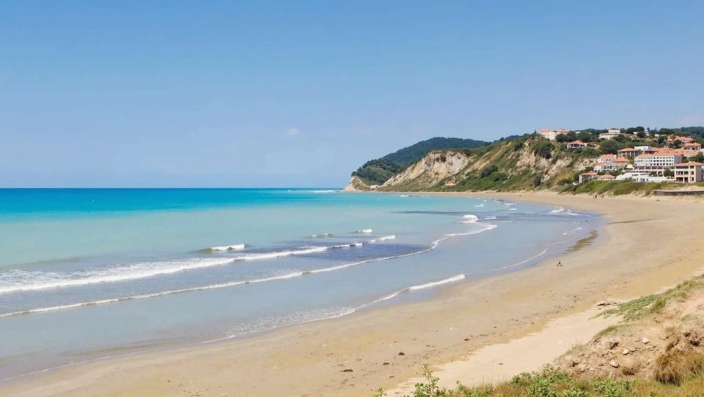 Agios Stefanos Avliotes - Corfú, Grecia