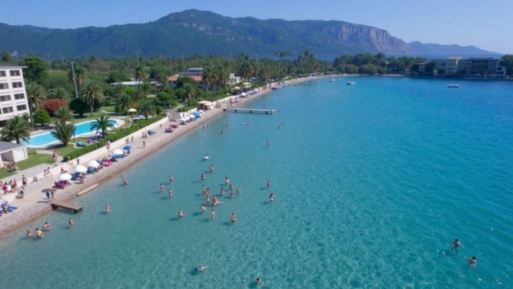 Dassia - Corfú, Grecia