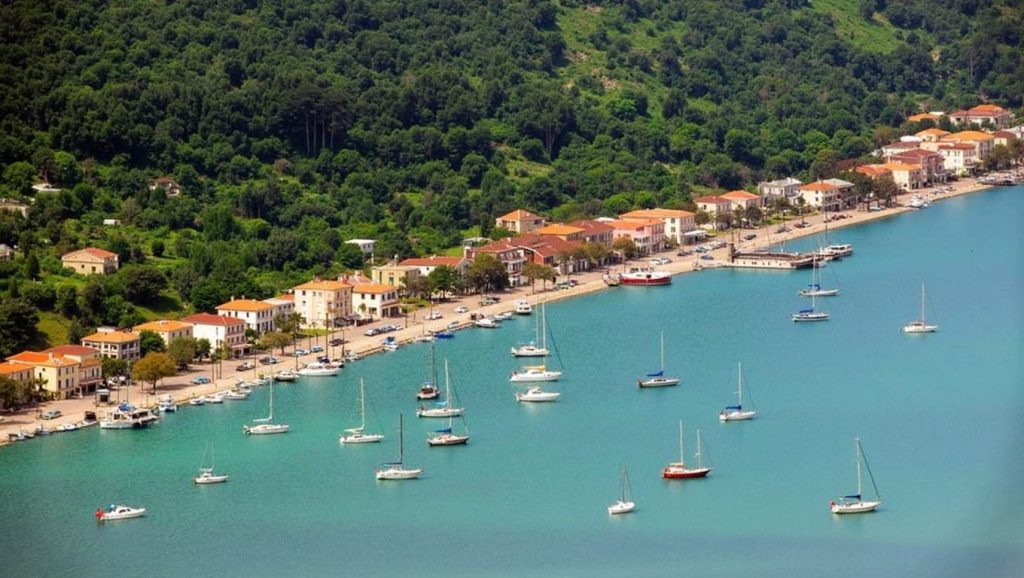 Vlycho - Lefkada, Grecia