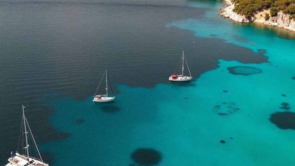 Vathiavali - Lefkada, Grecia