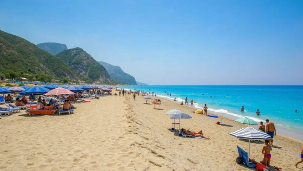 Kamari - Lefkada, Grecia