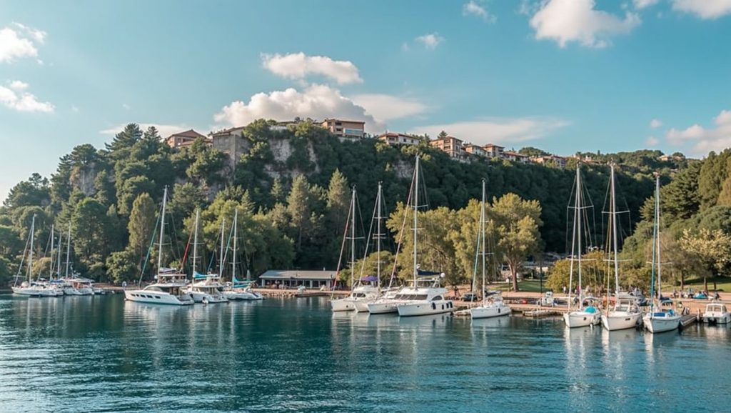 Meganisi - Spartochori - Lefkada, Grecia