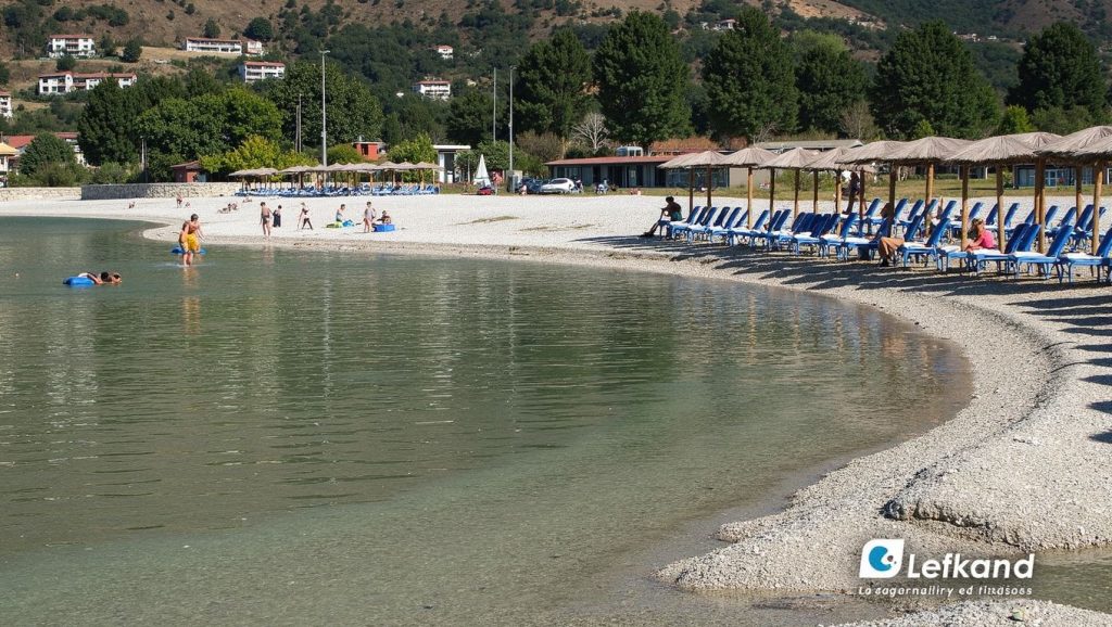 Vasiliki Bahia - Lefkada, Grecia