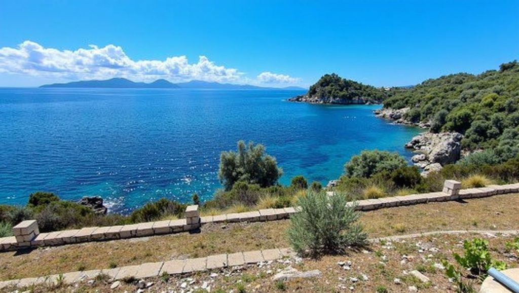 Marantochori - Lefkada, Grecia