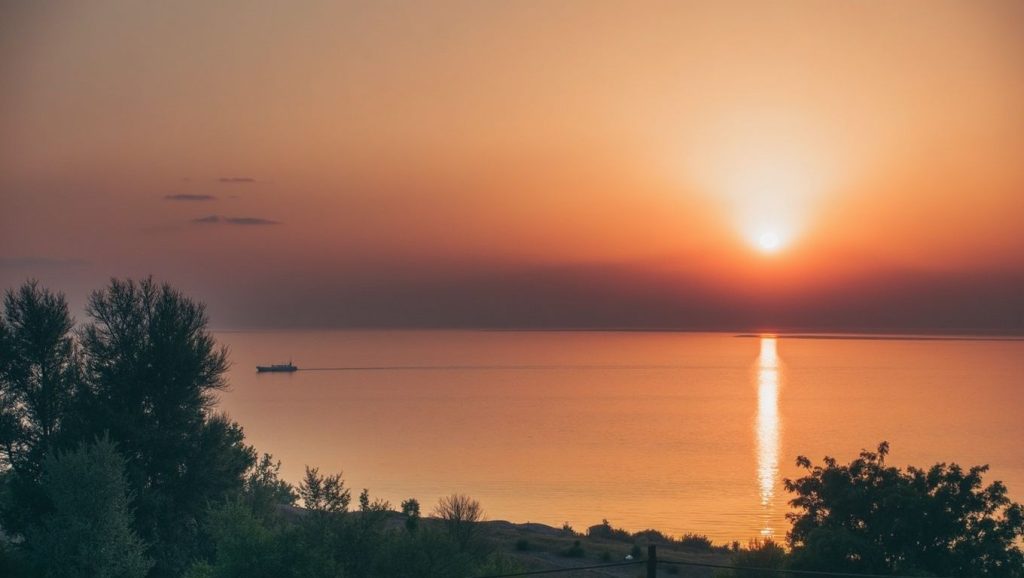 Komilio - Lefkada, Grecia