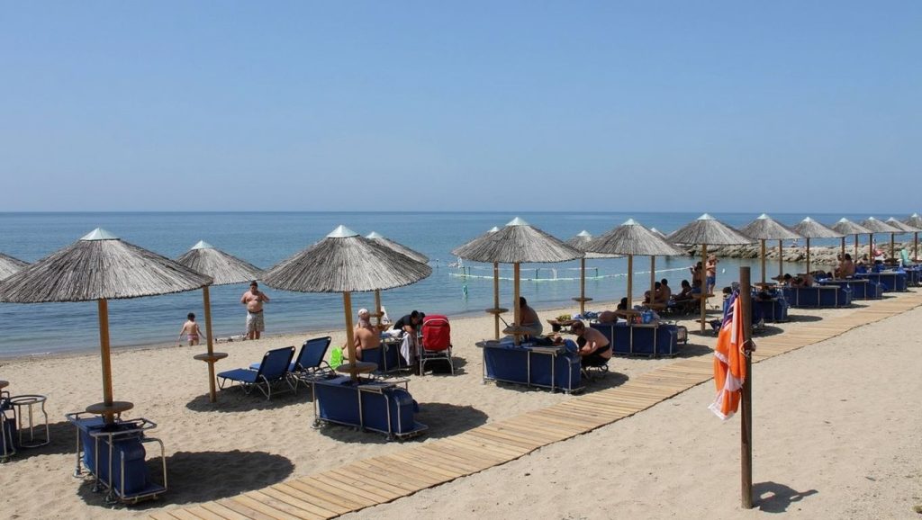 Plagia - Lefkada, Grecia