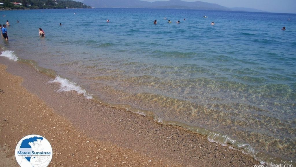 Barbati - Corfú, Grecia