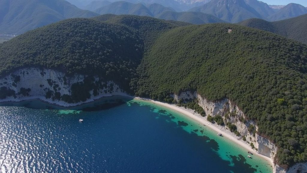 Lakka - Lefkada, Grecia